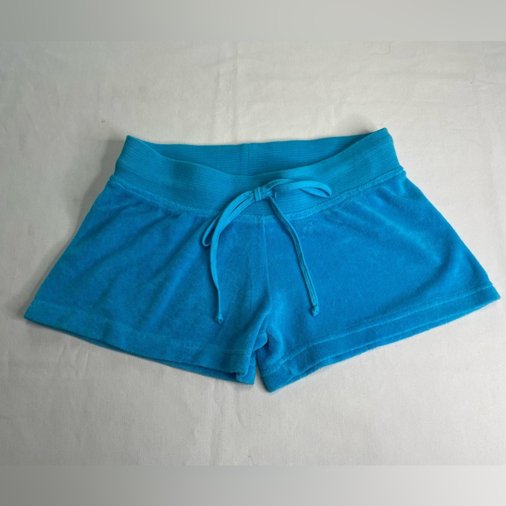Hardtail Forever Terry Cloth Lounge Drawstring Shorts